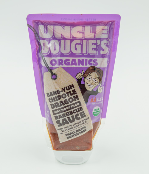 Uncle Dougie's Introduces USDA Certified Organic Line Deli Market News