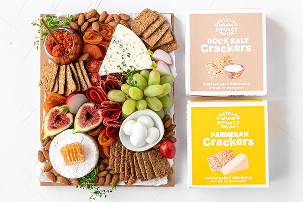 The New Zealand-based Upcycled Grain Project (UGP) has announced its launch with retail partner Sprouts Farmers Market
