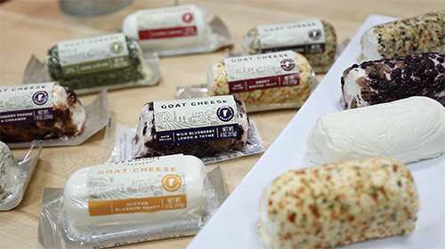 Vermont Creamery partnered with Little & Company to realize its vision for its rebrand