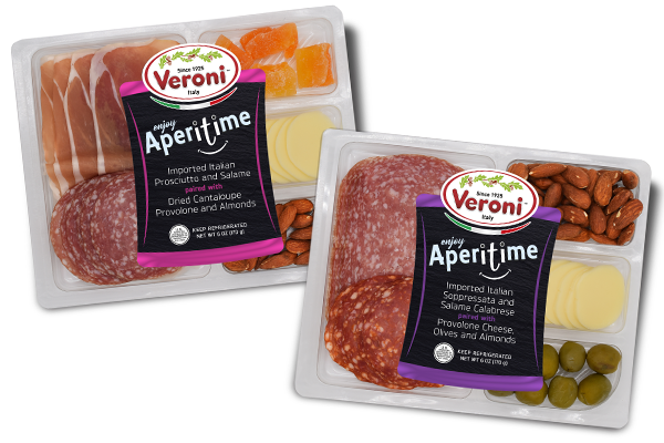Now, all of Veroni's trays feature the certification 'Humanely Raised Meat,' ensuring the brand’s products meet the growing consumer demand for ethically sourced and high-quality foods
