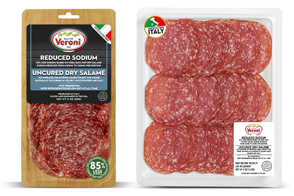 The Summer Fancy Food Show is a key event for Veroni, helping the company maintain a strong presence in the U.S. market