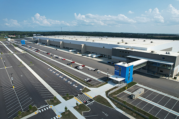 Walmart’s operating footprint has grown by 1.5 million square feet, as the retailer is bringing its newest next generation fulfillment center to Greencastle, Pennsylvania