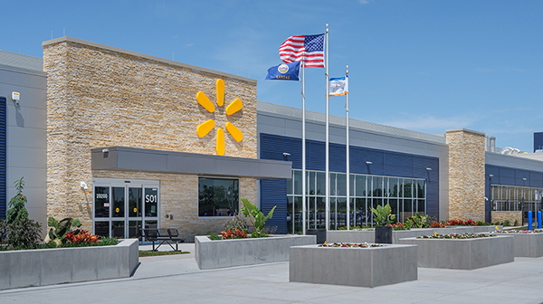 Walmart announced the grand opening of its first-ever owned and operated case-ready beef facility in Olathe, Kansas
