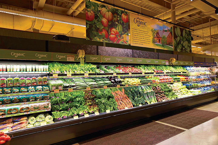 Wegmans is planning to build out its store count in Brooklyn, New York, and Raleigh, North Carolina