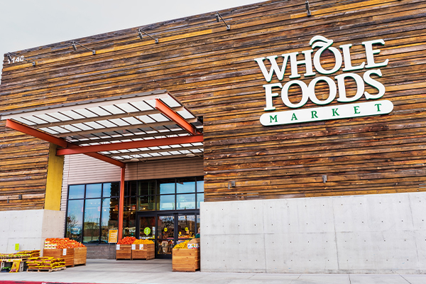 Whole Foods Market revealed its newest store in the greater Grand Rapids, Michigan, area