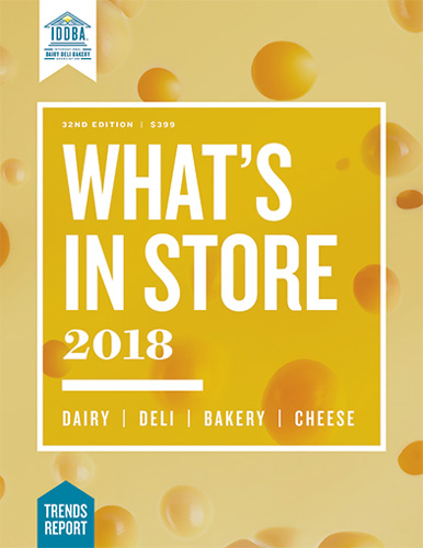 IDDBA What's in Store 2018 IDDBA What's in Store 2018