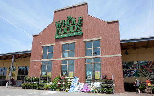 Whole Foods Exterior