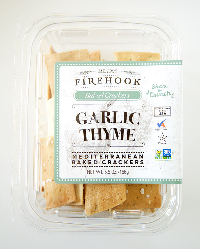 Firehook Highlights its Flavorful Cracker Options Deli Market News