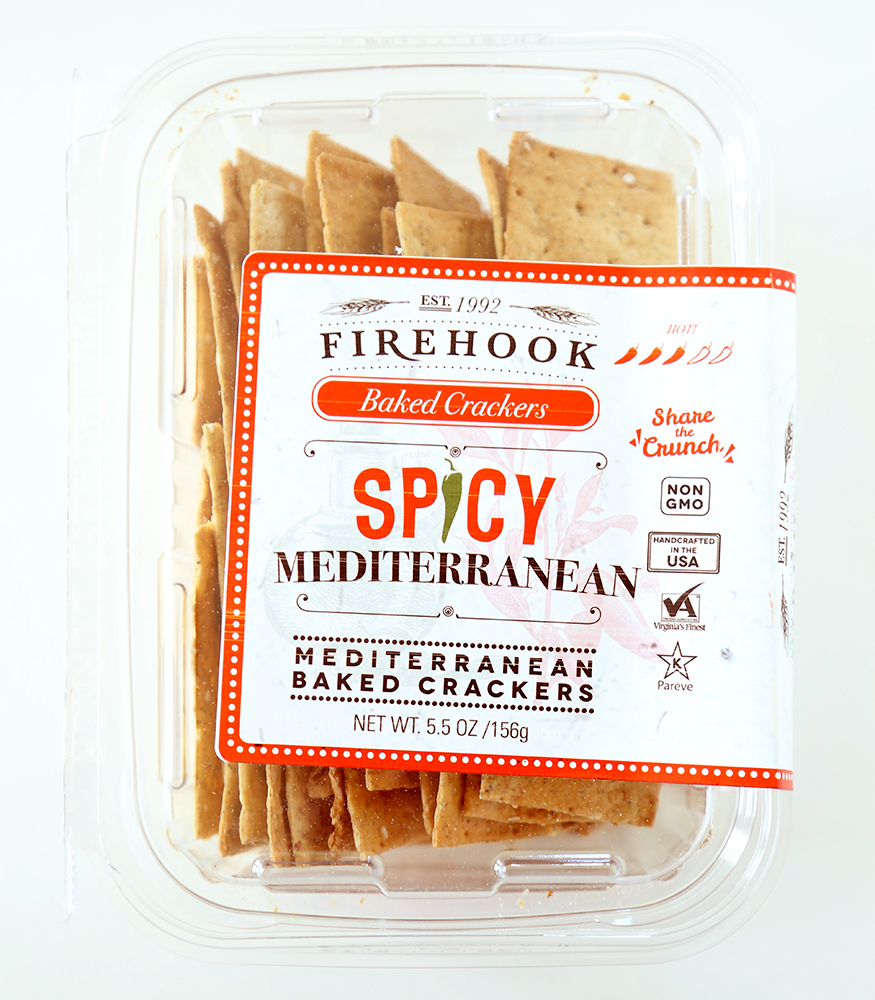 Firehook Highlights its Flavorful Cracker Options Deli Market News