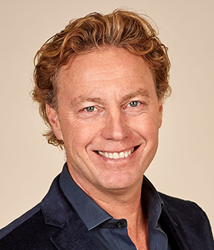 Wouter Kolk, Chief Executive Officer, Ahold Delhaize Europe and Indonesia