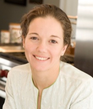 Lindsay Martin, Founder, Small Batch Organics