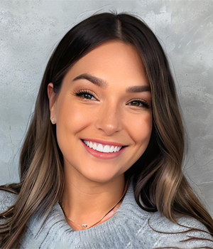 Nicole DeLuca, Marketing Specialist, Casa Flores