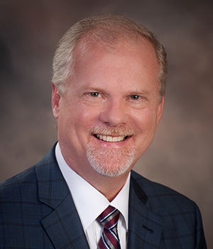 John Bacon, Mayor, Olathe, Kansas