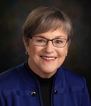 Laura Kelly, Governor, Kansas