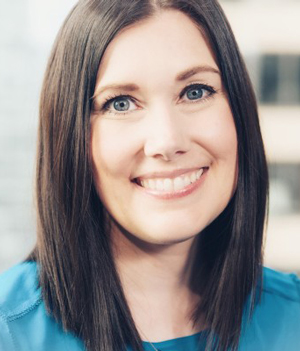 Kelly Harfoot, Senior Brand Manager, Ornua Foods North America
