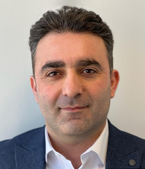 Ahmet Celik, Co-Founder and President, Cibo Vita