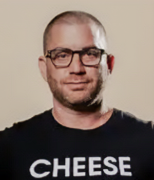 Adam Moskowitz, Owner and Operator, The Cheesemonger Invitational, Maker to Monger and Larkin Cold Storage