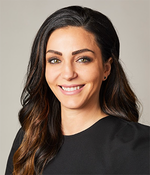 Aimee Tsakirellis, Executive Vice President of Marketing, Cedar's Foods