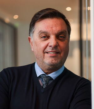 Alberto Alfieri, Chief Executive Officer, Valeo Foods, South-West Europe