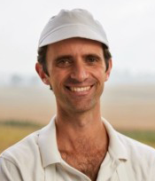 Andy Hatch, Chair of Policy Committee, Wisconsin Cheese Makers Association and Owner, Uplands Cheese