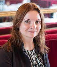 Dr. Anne E. McBride, Vice President of Programs, James Beard Foundation®