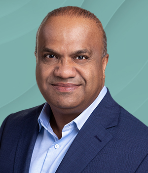 Andre Persaud, President and Chief Executive Officer, UNFI Retail and Cub