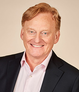 Ben Wishart, Chief Technology Officer and Executive Committee Member, Ahold Delhaize