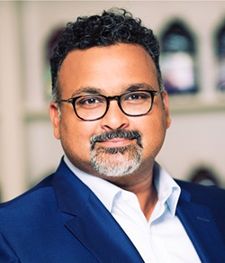 Bobby Chacko, Chief Executive Officer, Groupe Bonduelle Fresh Americas