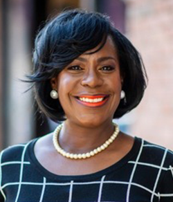 Cherelle L. Parker, Philadelphia Mayor