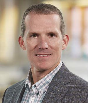 Chad Randick, Vice President of Legislative Affairs, Hormel Foods