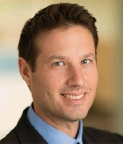 David Pinn, Chief Executive Office, Brain Corp
