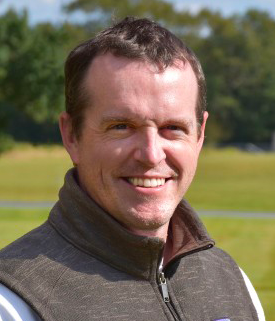 Drew Getty, Vice President of Environmental Sustainability and Government Relations, Perdue Farms