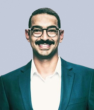 David Habib, Founder, Yo Mama's Foods