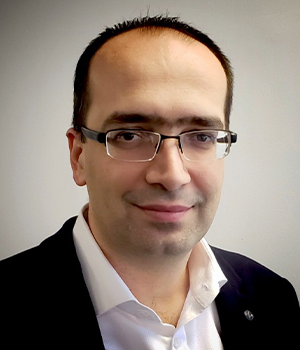 Emre Imamoglu, Co-Founder and Chief Executive Officer, Cibo Vita