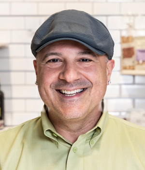 Emilio Mignucci, Third-Generation Owner and Vice President of Culinary Pioneering, Di Bruno Bros.