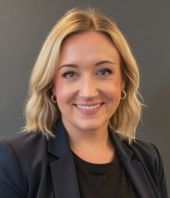 Emma Pierce, Senior Brand Manager, Prairie Fresh Bacon