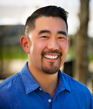 Evan Inada, Charcuterie Director, COLUMBUS® Craft Meats