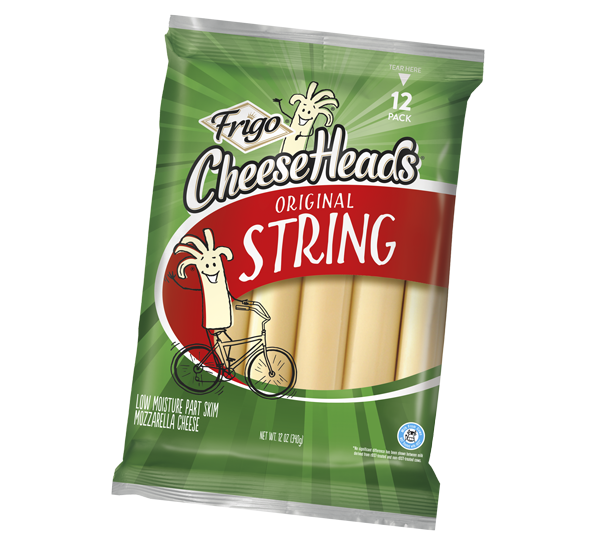 Saputo Dairy USA Launches "We Are All Cheese Heads" Campaign; David