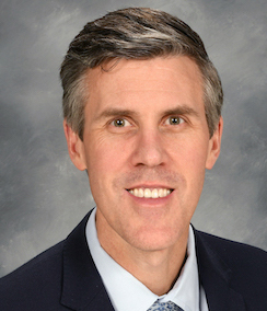 Kevin Hourican, Chair of the Board and Chief Executive Officer, Sysco