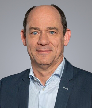 Jan Brecht, Incoming Chief Technology Officer and Executive Committee Member, Ahold Delhaize