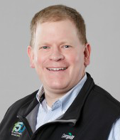 Jarrod Gillig, Senior Vice President, Beef, Cargill North America