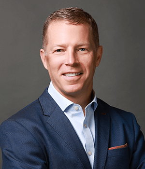 Jason Hart, Group Chief Operating Officer, ALDI South