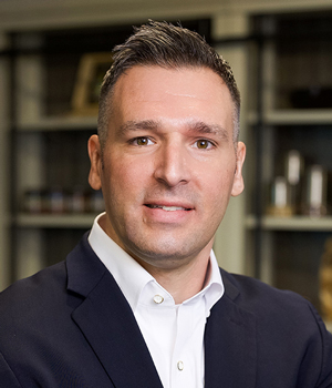 Jason Parasco, Chief Executive Officer, Insignia International
