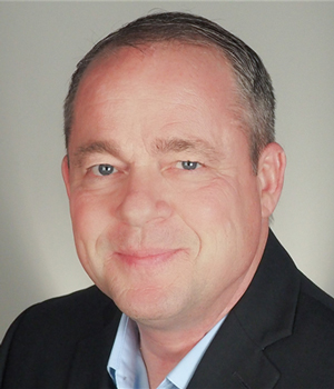 Jerry Callahan, Group Vice President of Produce and Floral, Albertsons