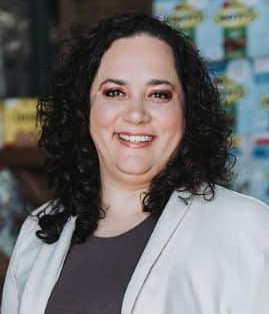 Jessica Vaughan, Chief Executive Officer, Second Harvest of the Greater Valley