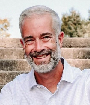Jake Huber, U.S. Sales Director, St Pierre Bakery