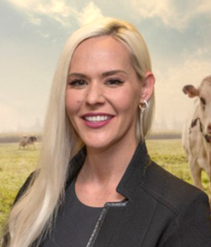 Jill Allen, Director of Product Excellence, Tillamook County Creamery Association