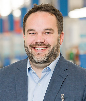John Laney, Executive Vice President, Food, Walmart U.S.
