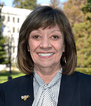 Karen Ross, Secretary, California Department of Food and Agriculture 