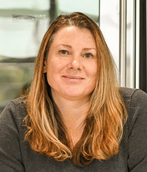 Kaya Freiman, Brand Manager, Cowgirl Creamery